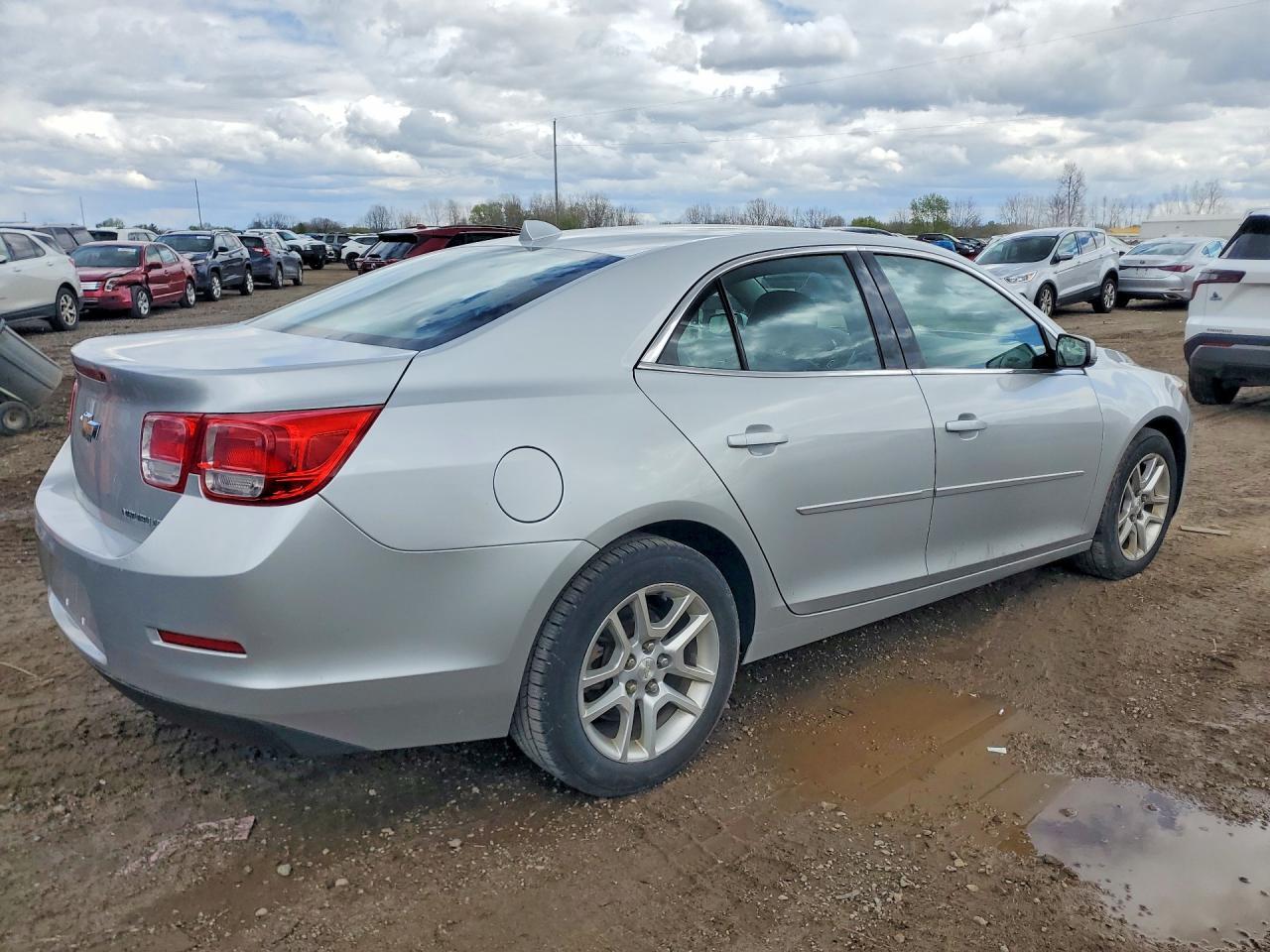 2013 CHEVROLET MALIBU