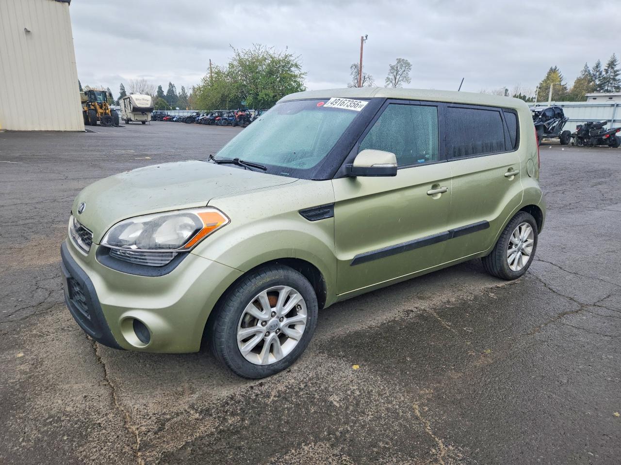 2013 KIA SOUL