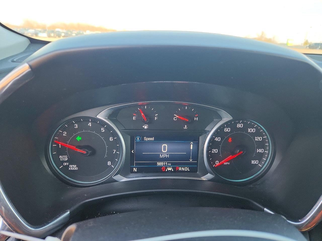 2020 CHEVROLET EQUINOX