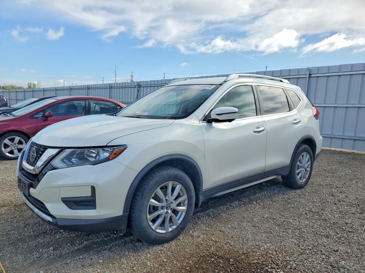 2018 NISSAN ROGUE