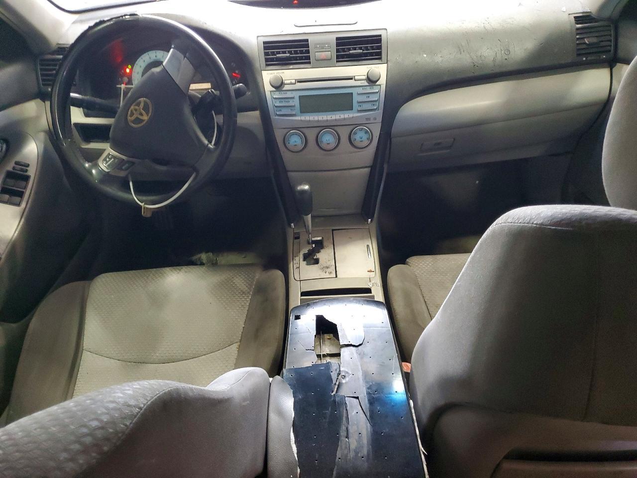 2007 TOYOTA CAMRY