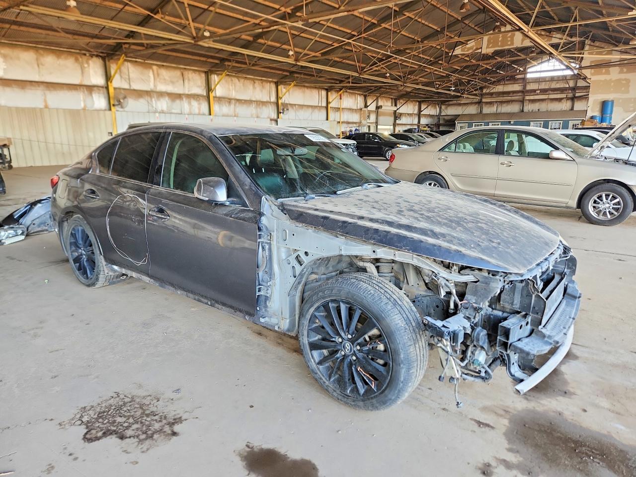 2018 INFINITI Q50