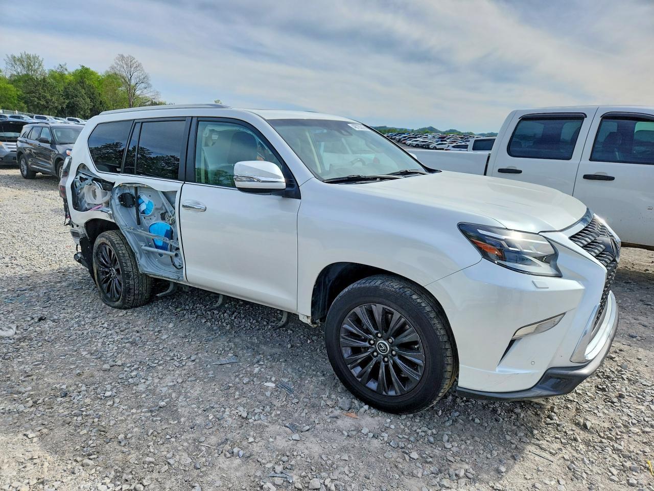 2023 LEXUS GX 460