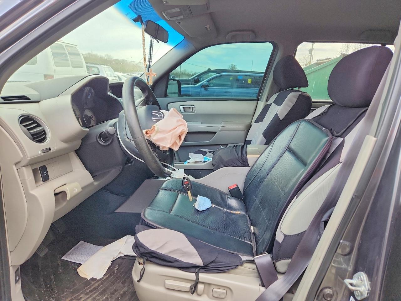 2011 HONDA PILOT