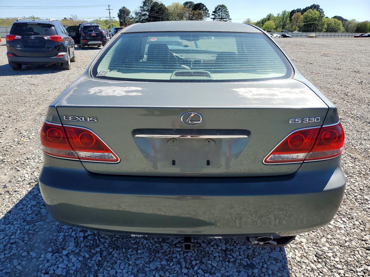 2006 LEXUS ES 330