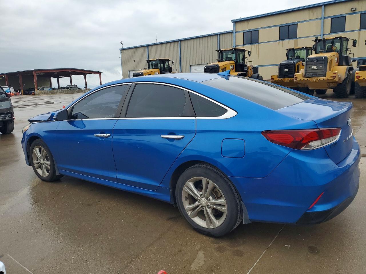 2019 HYUNDAI SONATA