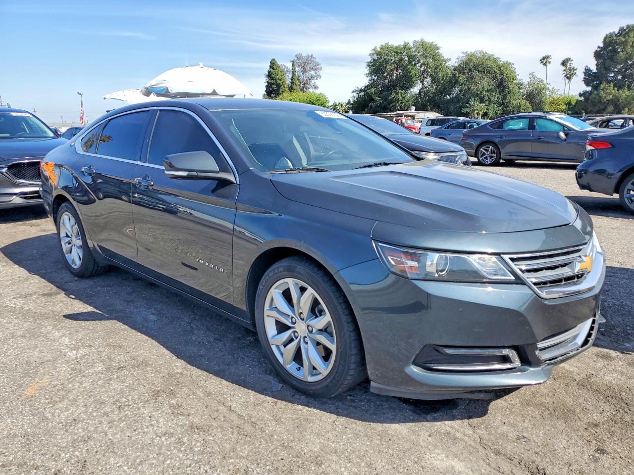 2018 CHEVROLET IMPALA