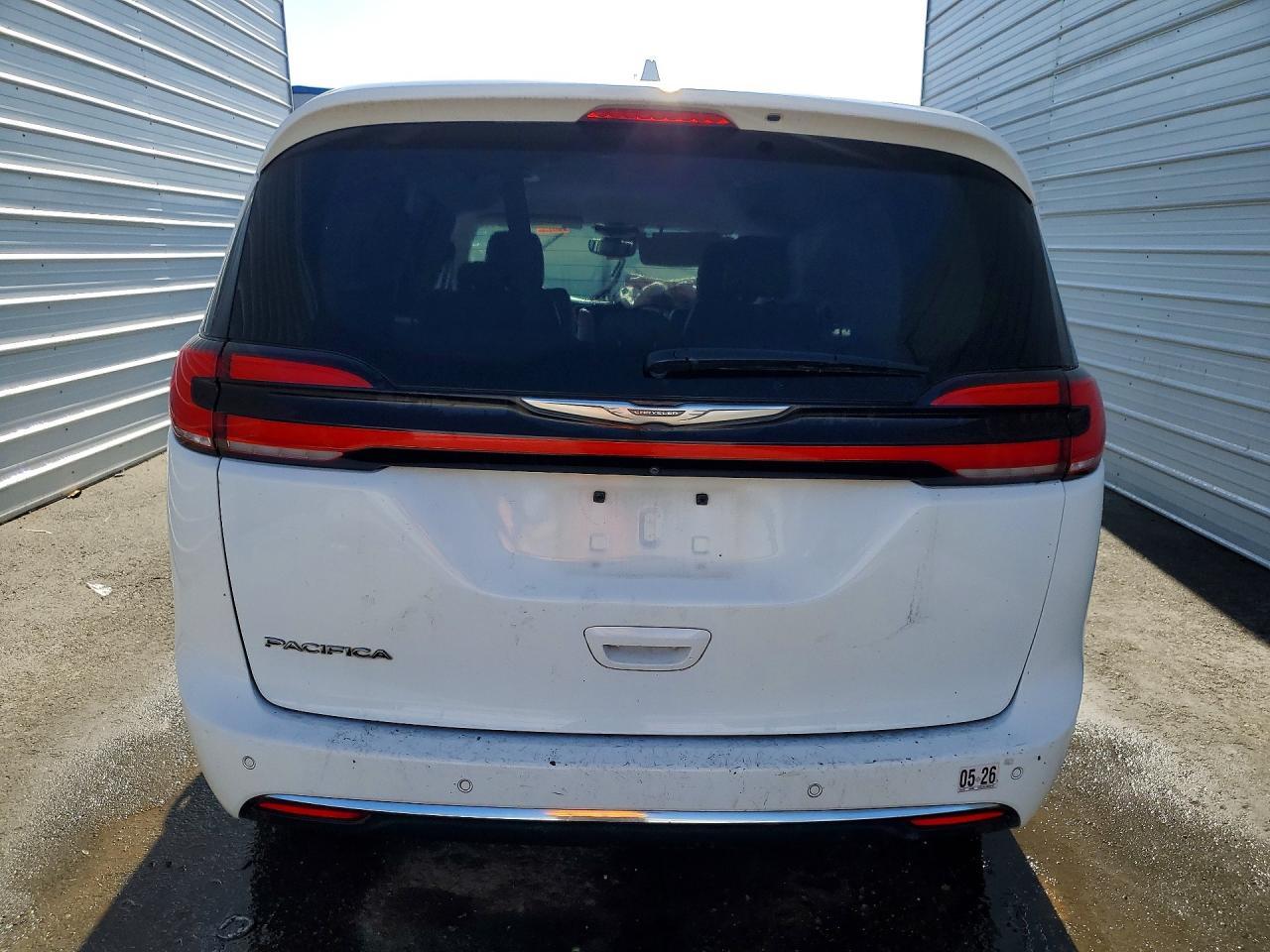 2021 CHRYSLER Pacifica