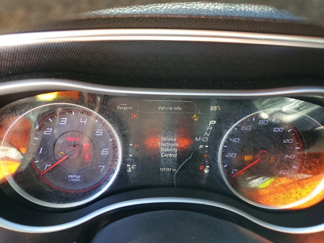 2015 DODGE CHARGER