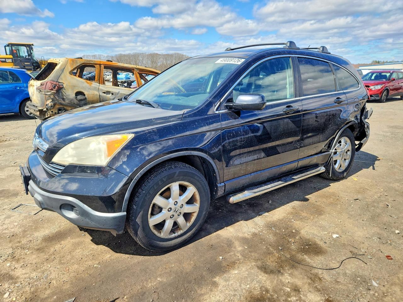 2007 HONDA CR-V