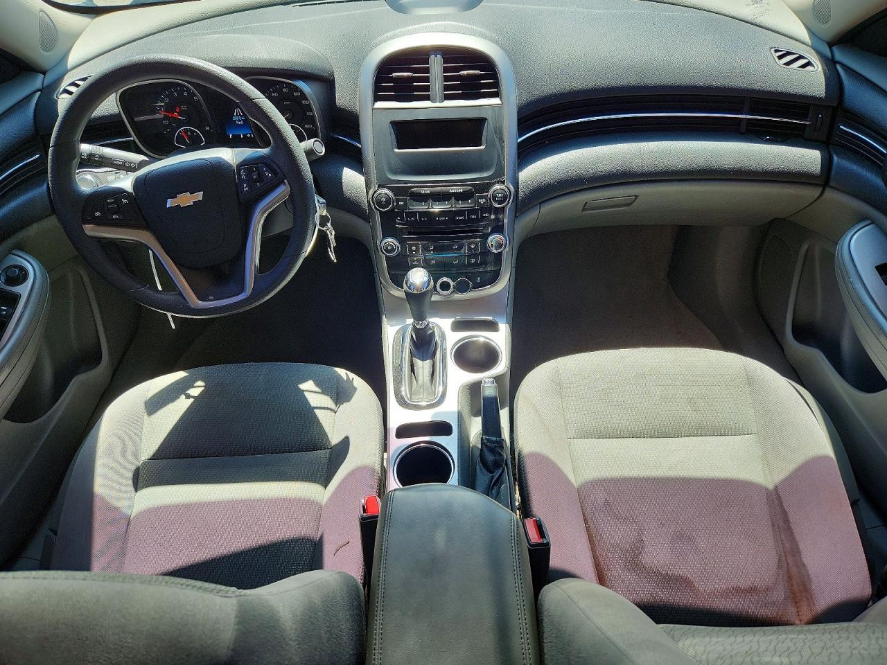 2015 CHEVROLET MALIBU