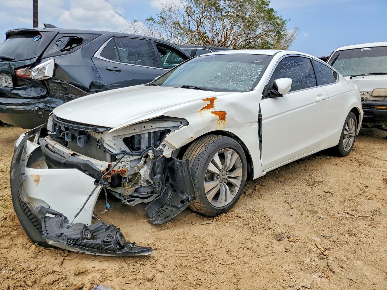 2010 HONDA ACCORD
