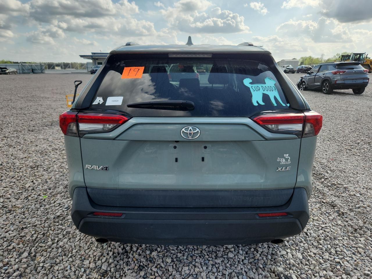 2021 TOYOTA RAV4