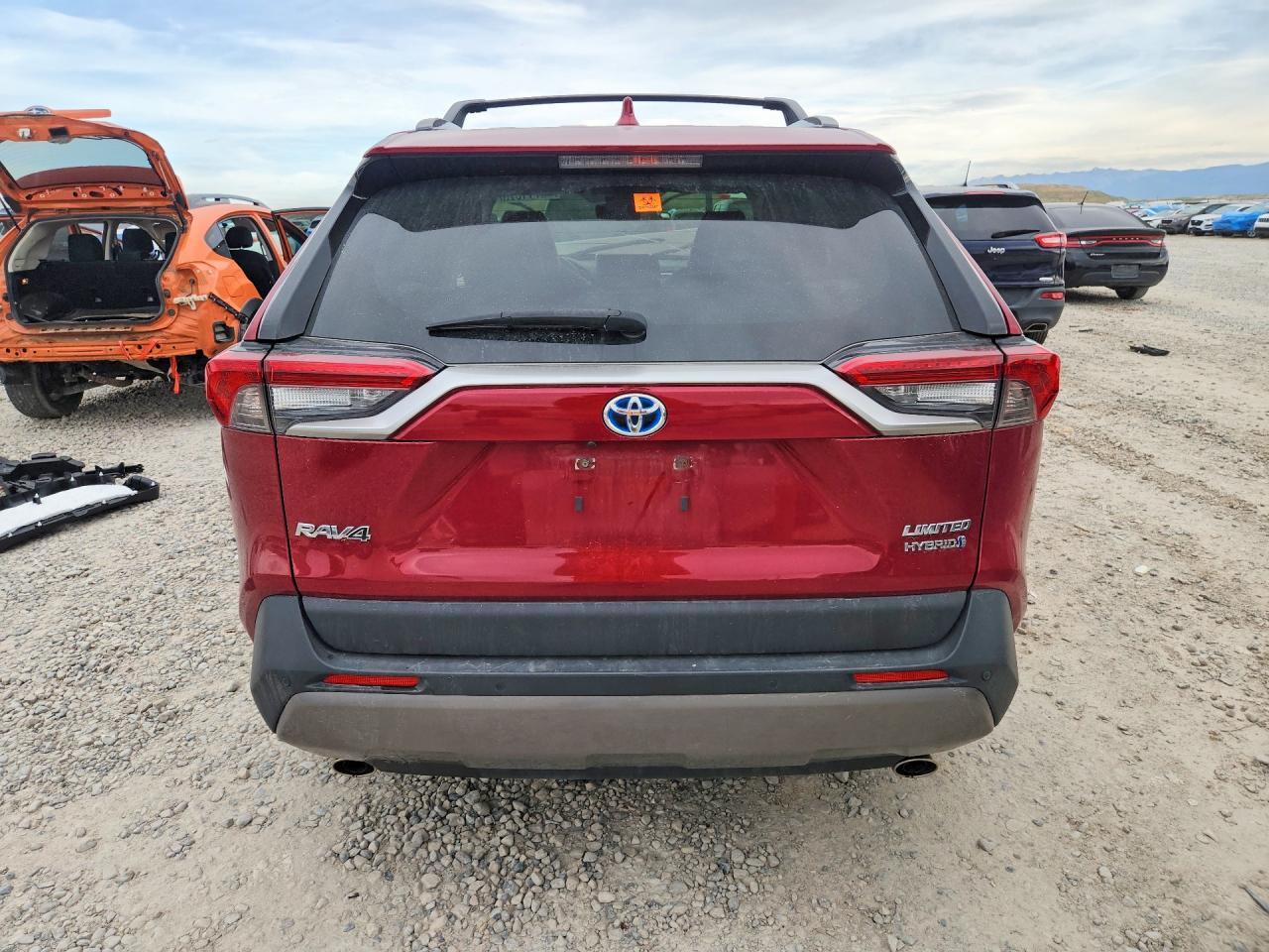2019 TOYOTA RAV4