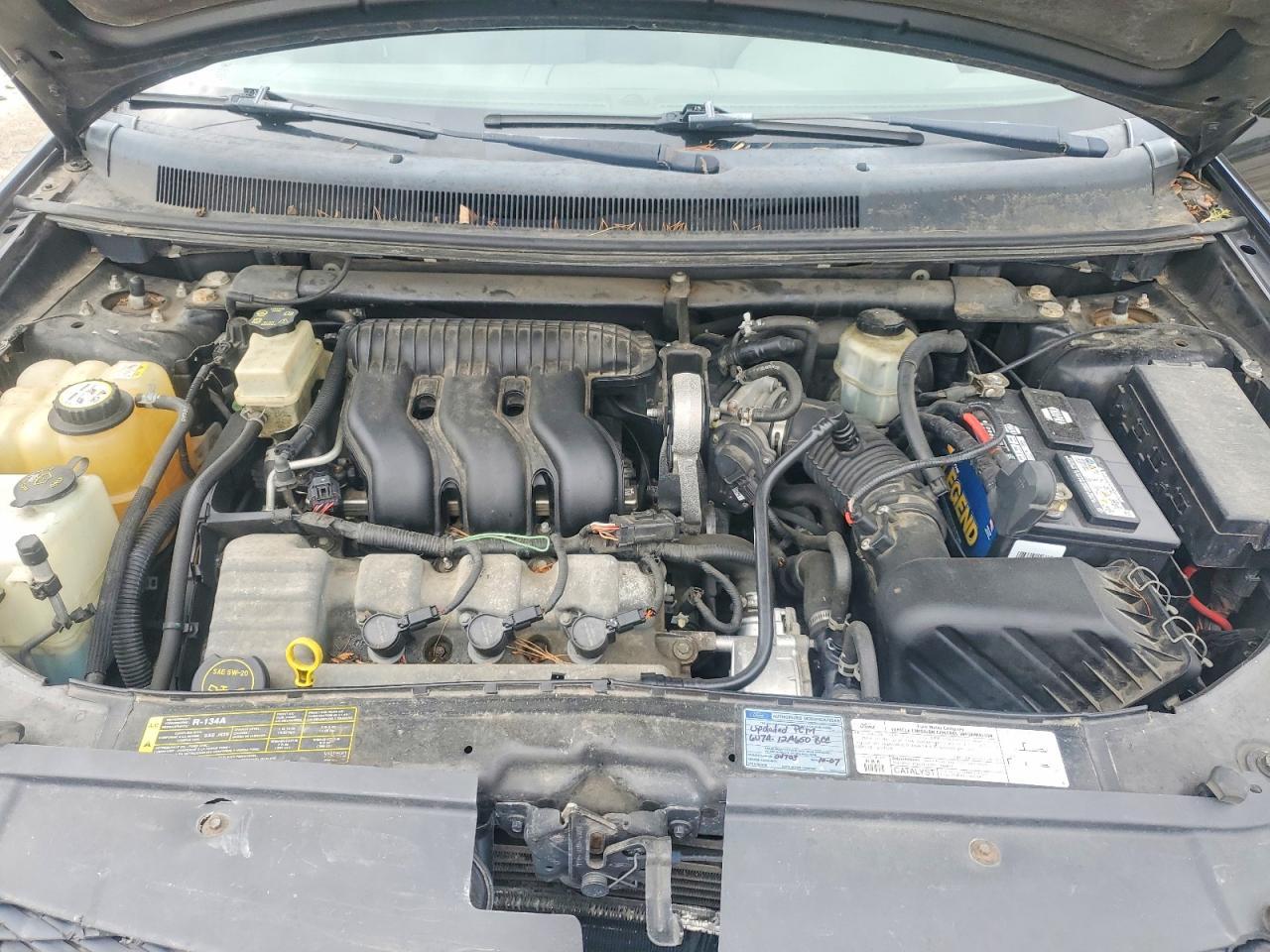 2006 FORD Freestyle