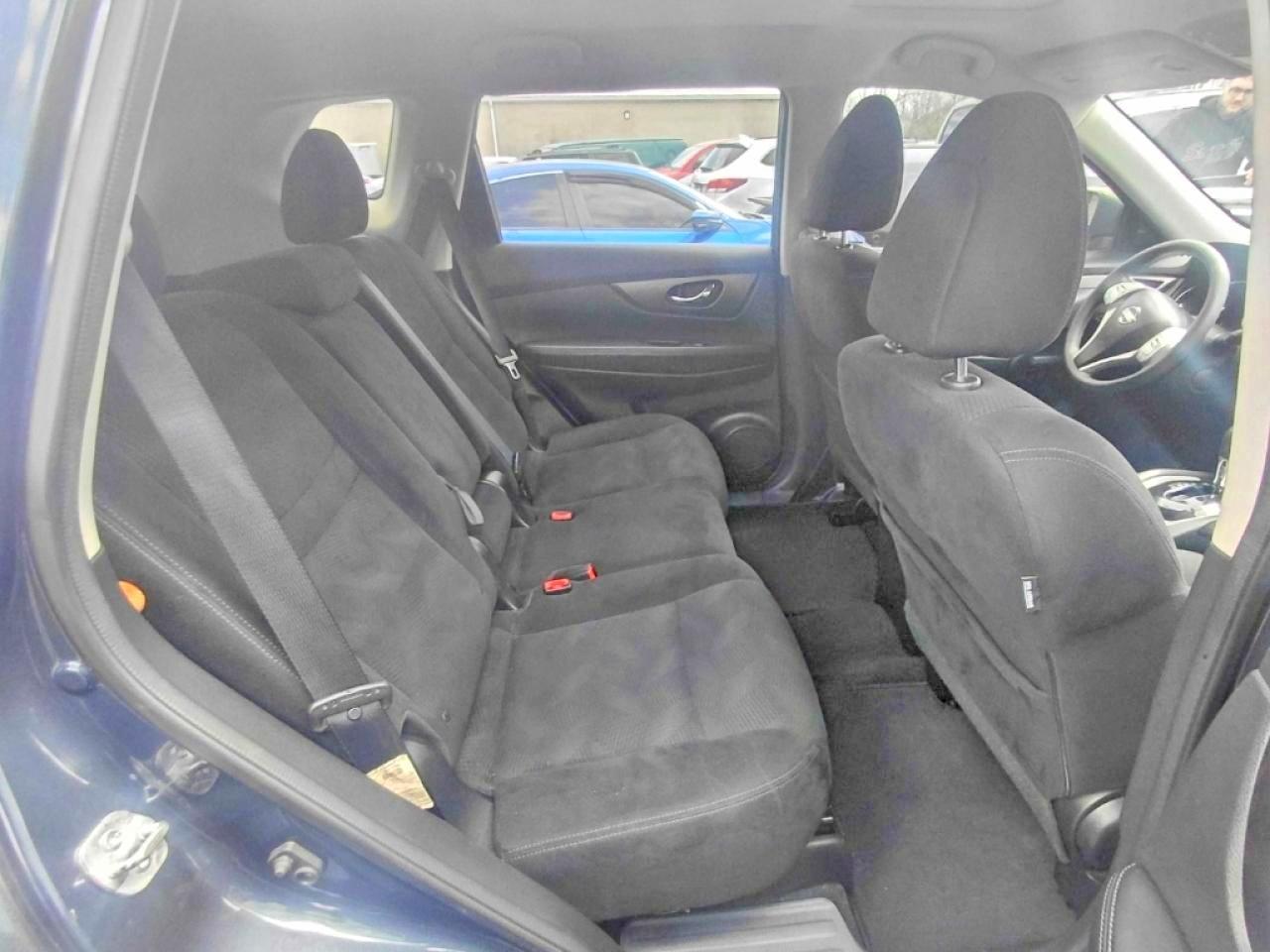 2014 NISSAN ROGUE