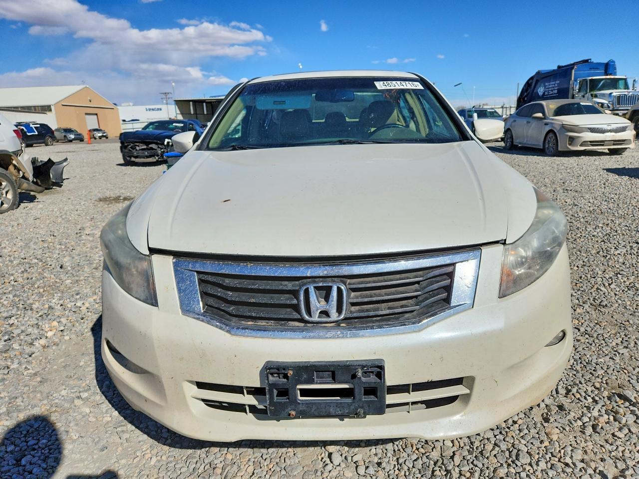 2008 HONDA ACCORD
