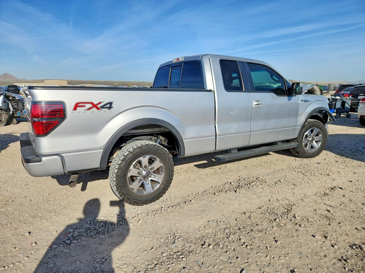 2013 FORD F-150
