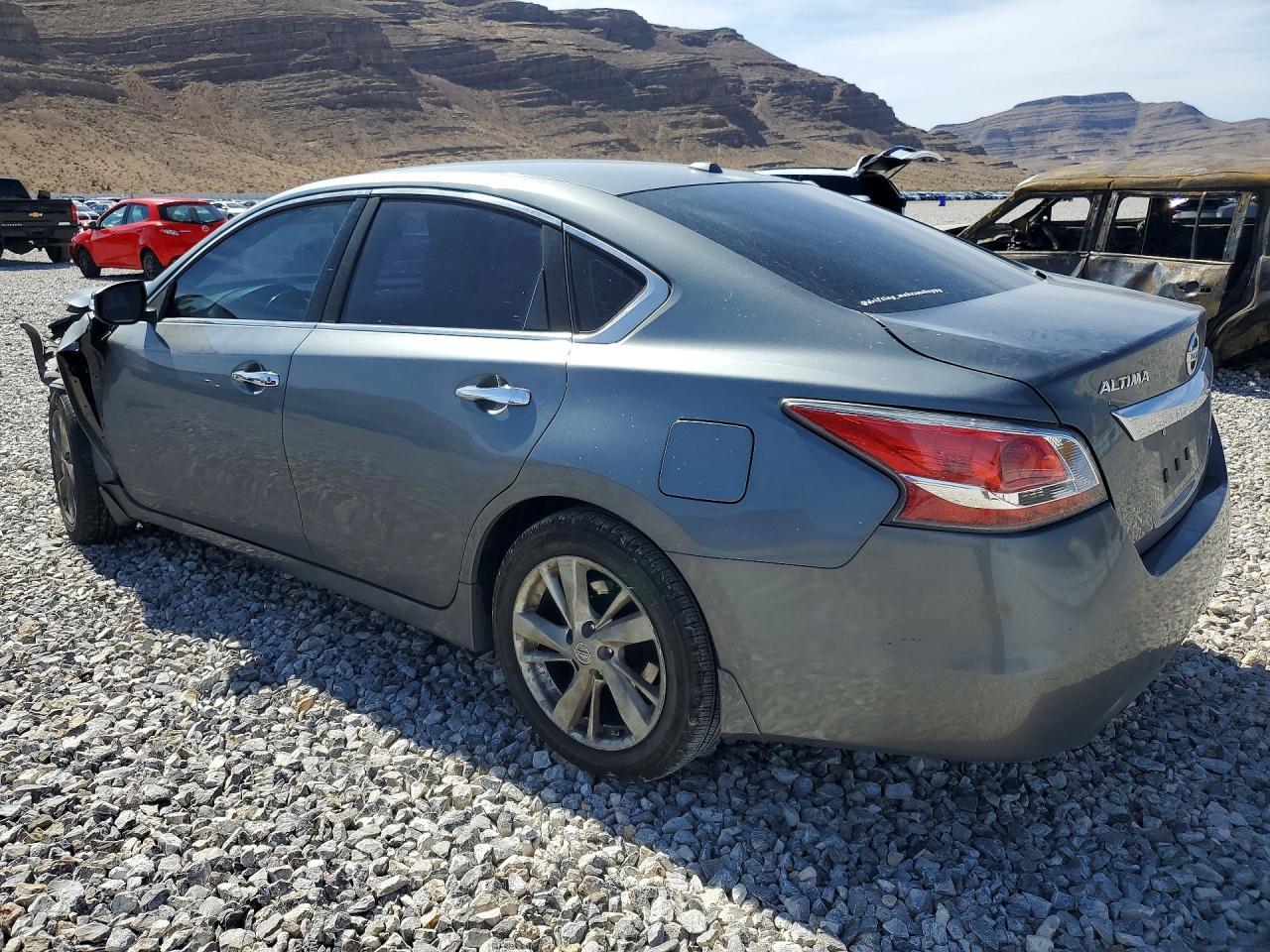 2014 NISSAN ALTIMA