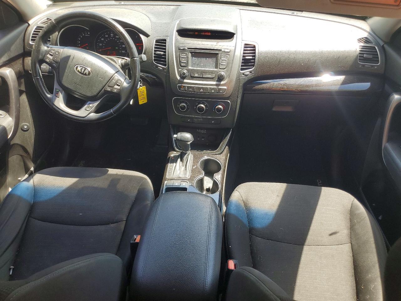 2015 KIA SORENTO