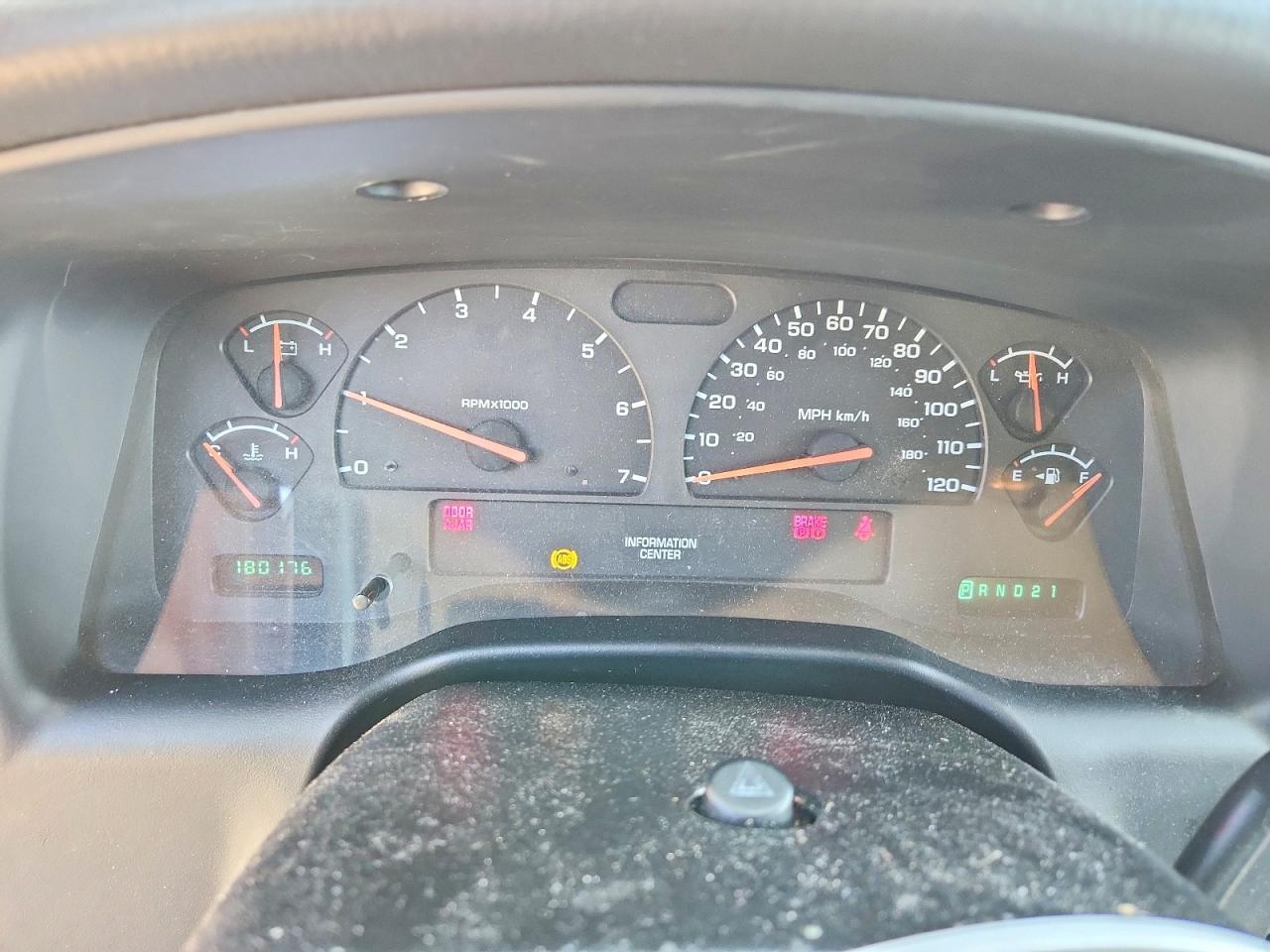 2004 DODGE Dakota