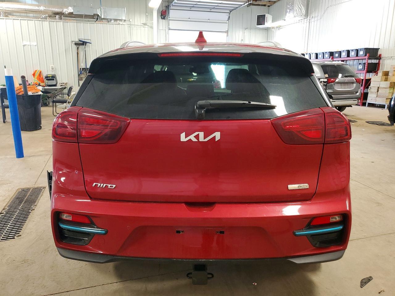 2022 KIA Niro