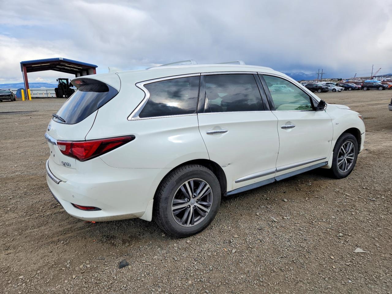 2017 INFINITI QX60