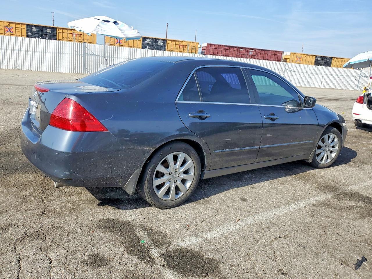 2006 HONDA ACCORD