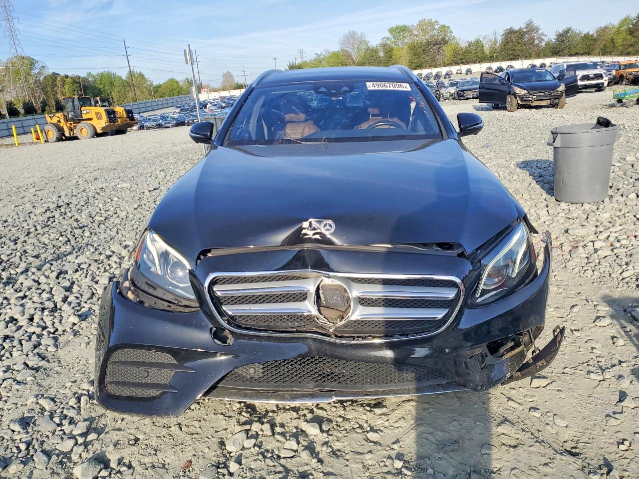 2019 MERCEDES-BENZ E-Class