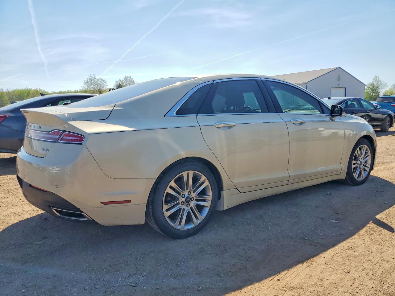 2014 LINCOLN MKZ