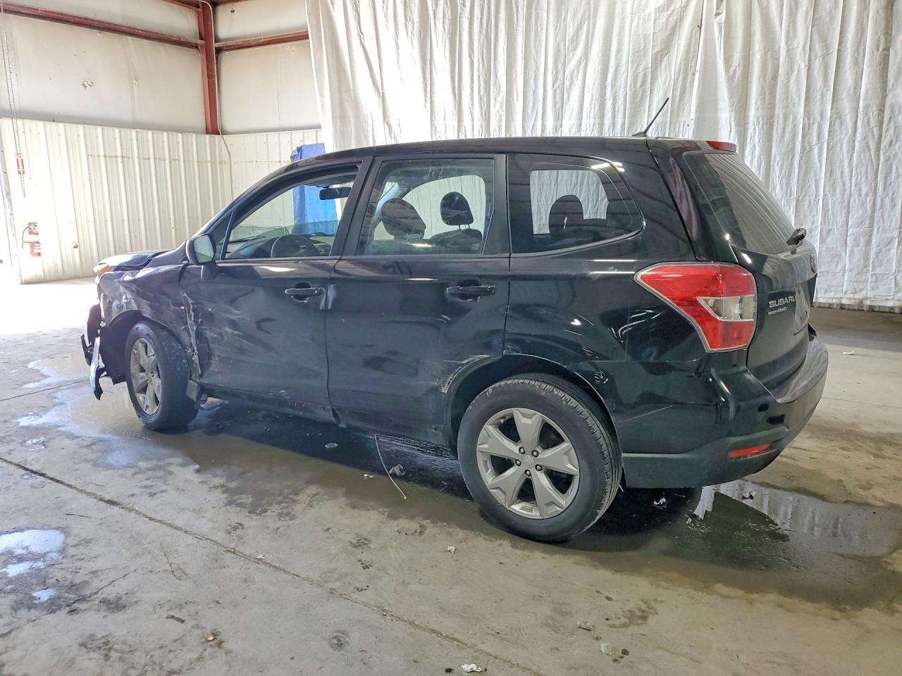 2014 SUBARU FORESTER