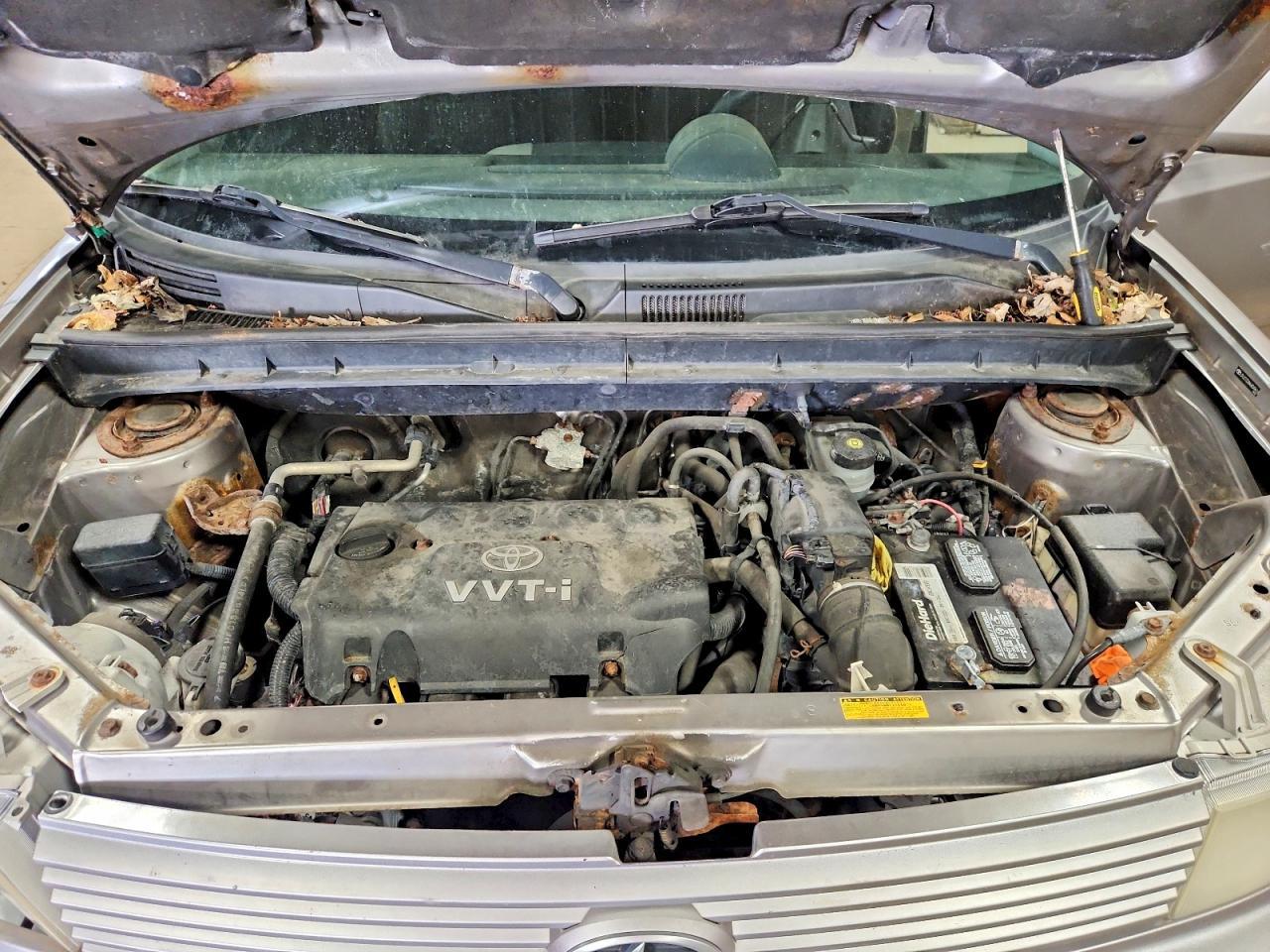 2006 TOYOTA SCION