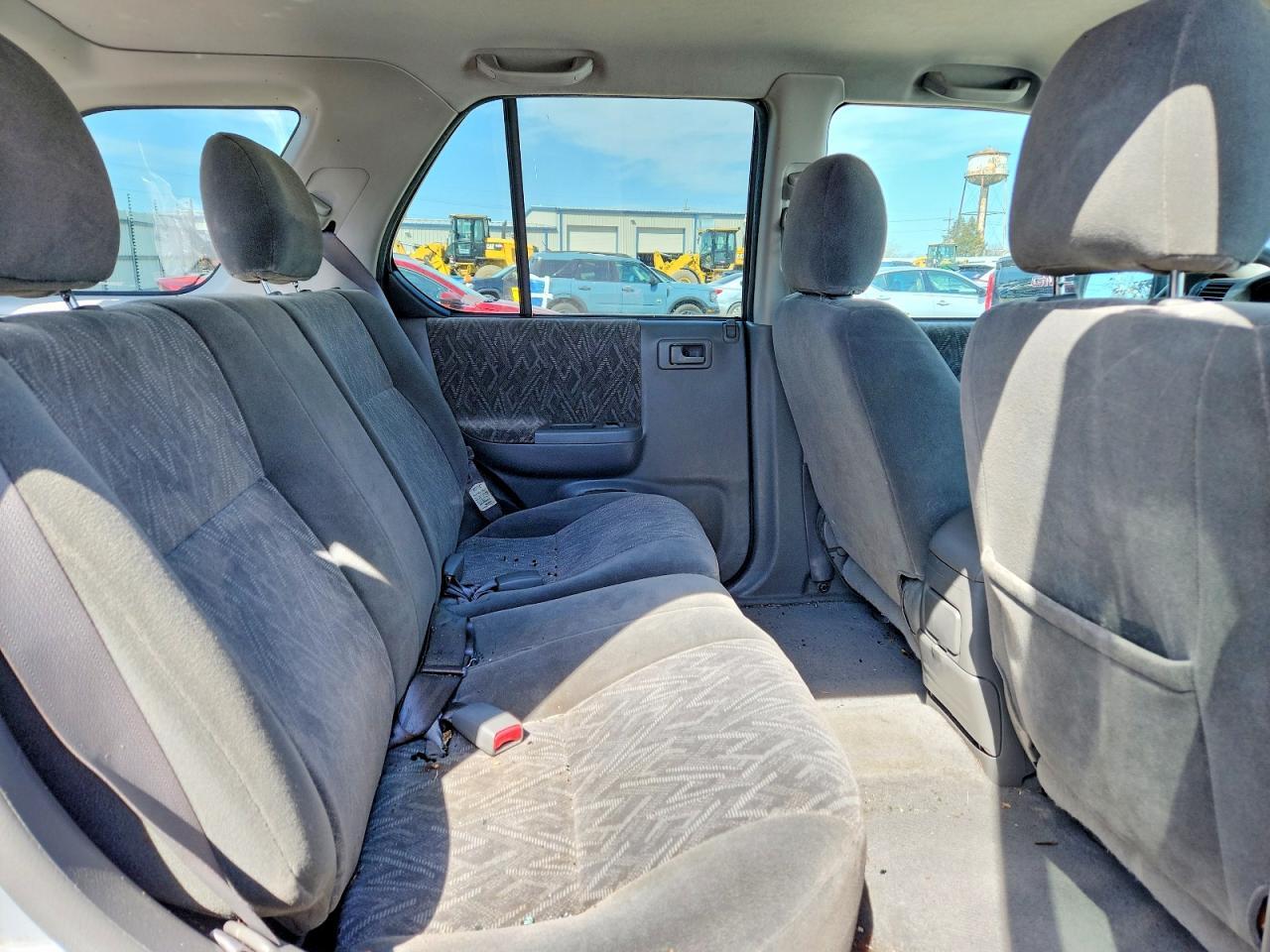 2003 ISUZU Rodeo