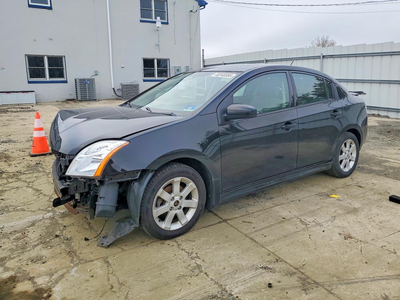 2010 NISSAN SENTRA
