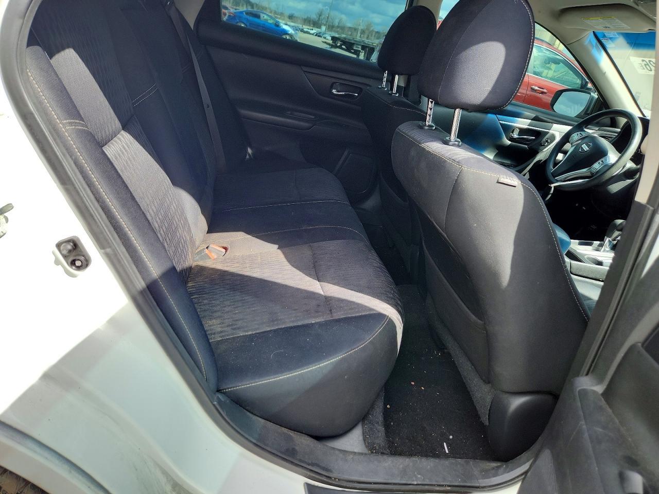 2017 NISSAN ALTIMA