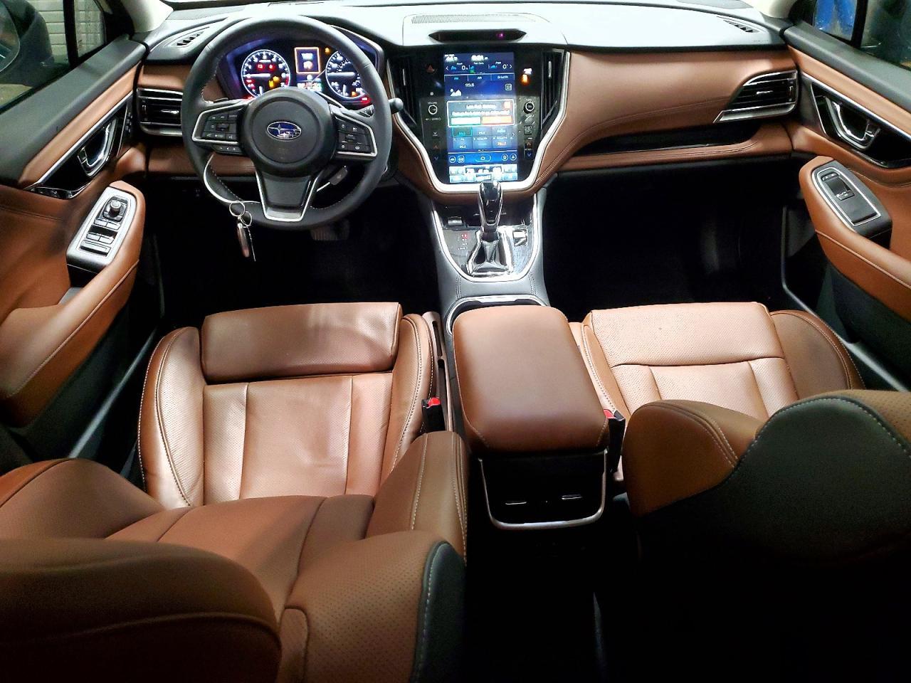 2025 SUBARU Legacy