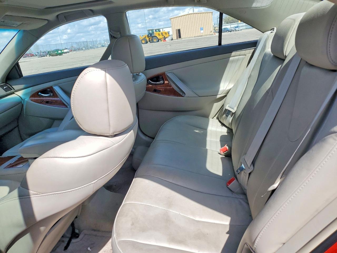 2009 TOYOTA CAMRY