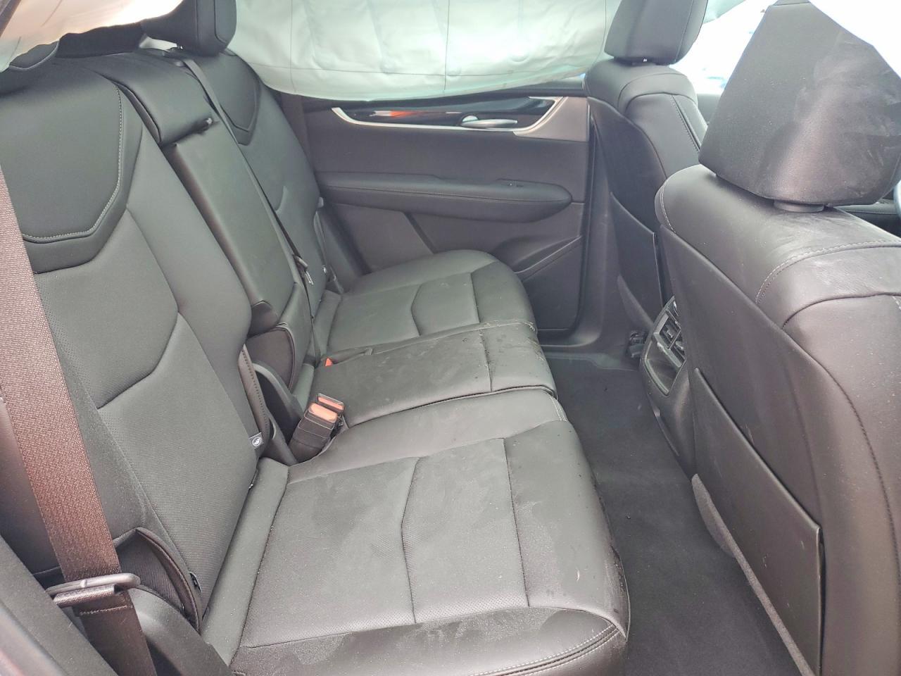2025 CADILLAC XT5