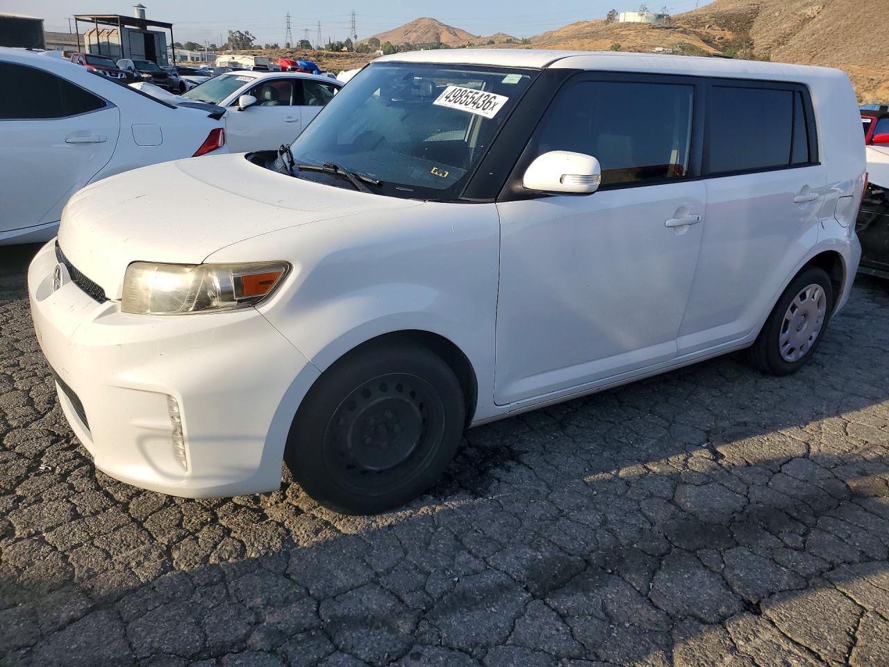 2013 SCION xB