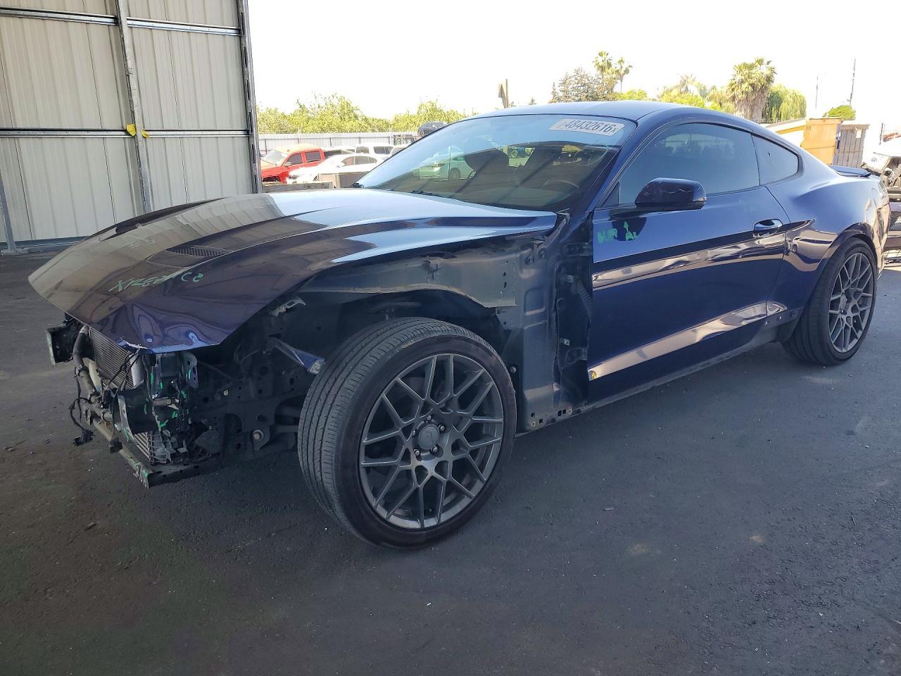 2020 FORD MUSTANG
