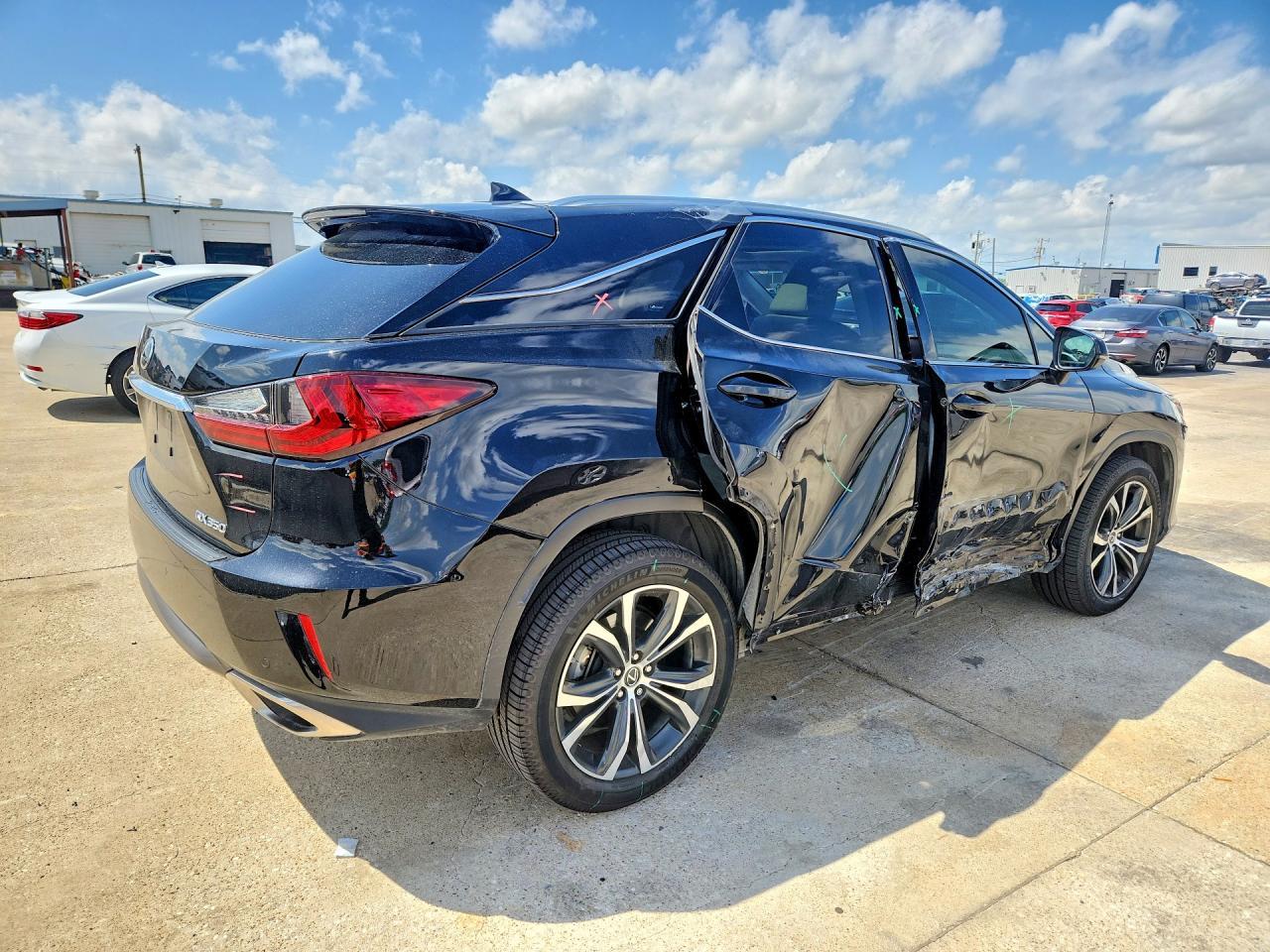 2019 LEXUS RX 350