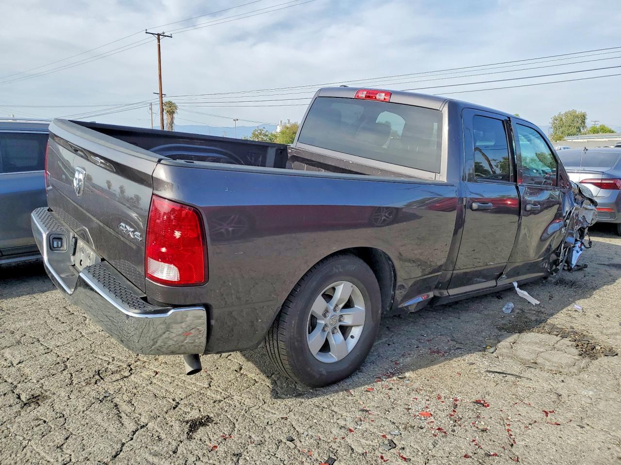 2024 RAM 1500