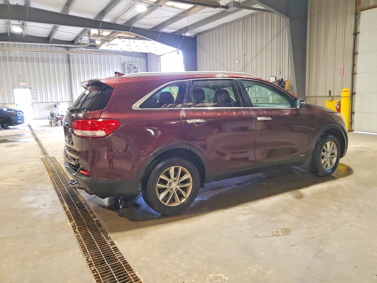 2016 KIA SORENTO