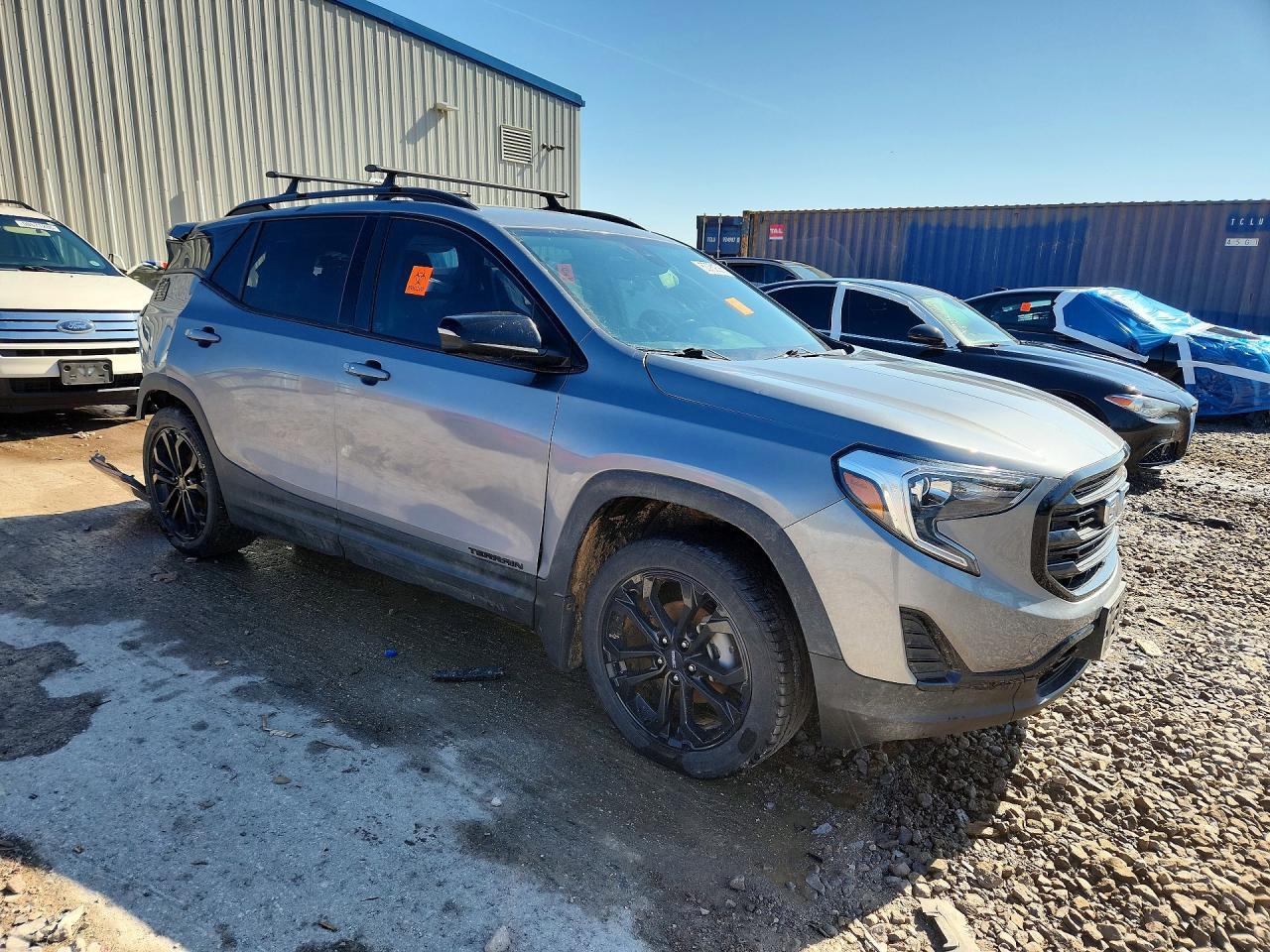 2021 GMC Terrain