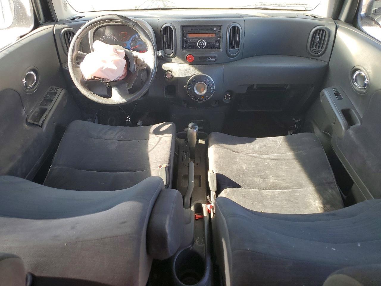 2009 NISSAN CUBE