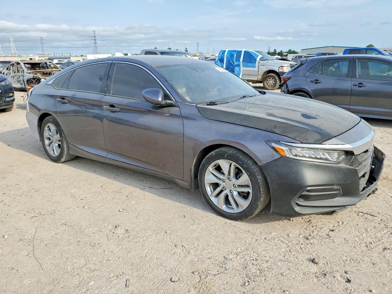 2019 HONDA ACCORD