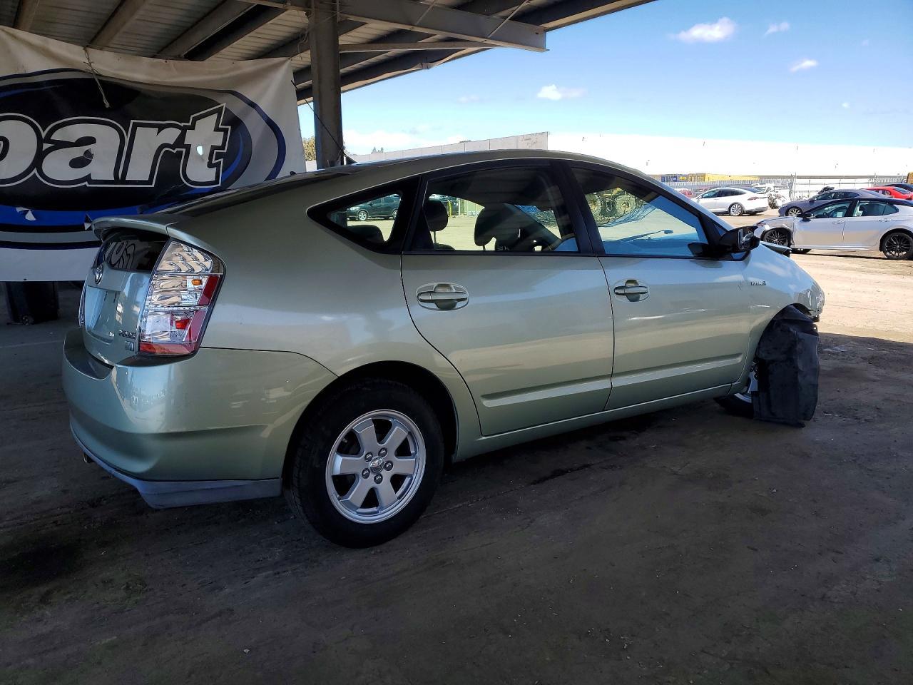 2007 TOYOTA PRIUS