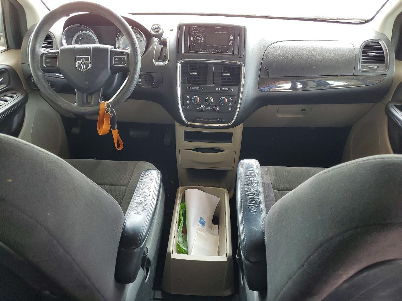 2013 DODGE GRAND CARAVAN