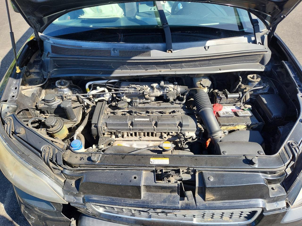 2010 KIA SOUL