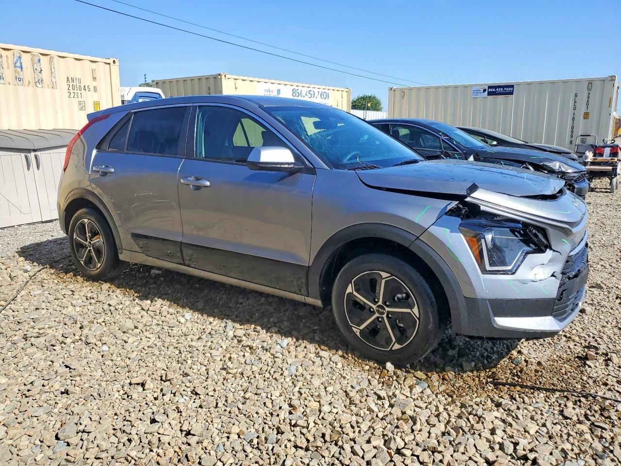 2026 KIA Niro